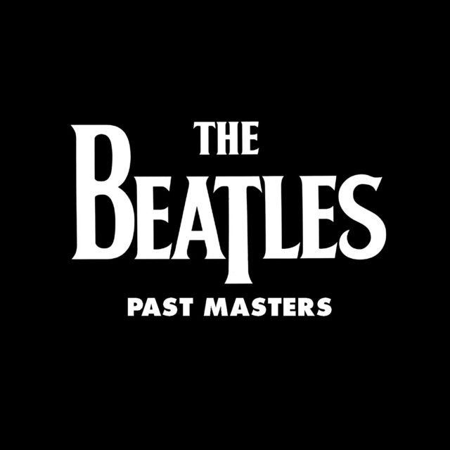 The Beatles - Past Masters (2LP)