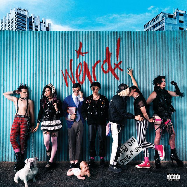 Yungblud - Weird