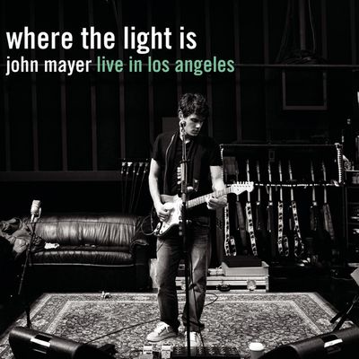 John Mayer - Where the Light Is (4LP)