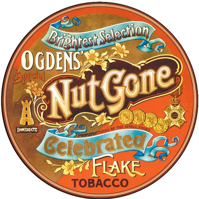 Small Faces - Ogdens&#39; Nut Gone Flake  (Remaster 2023)