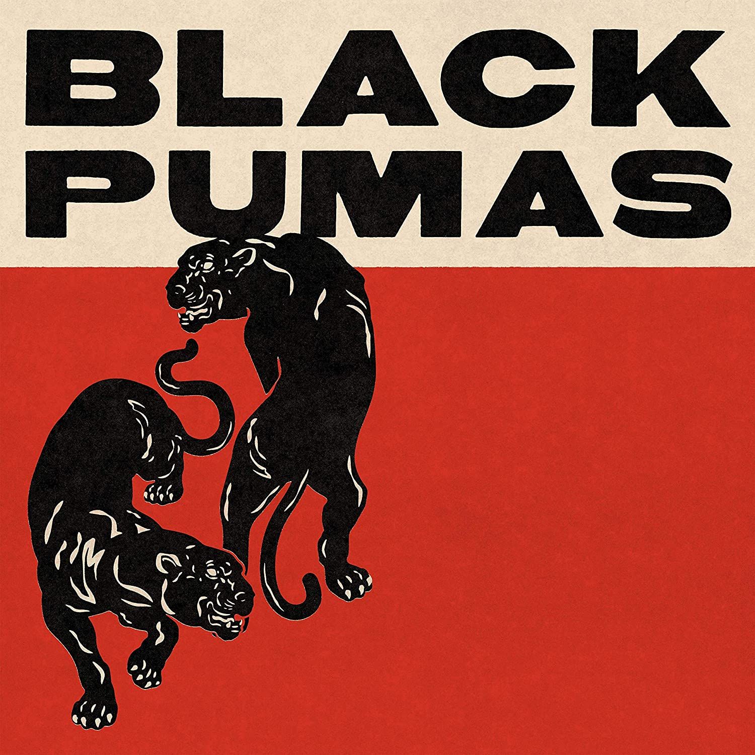 Black Pumas - Black Pumas (2LP+7&quot;/deluxe)
