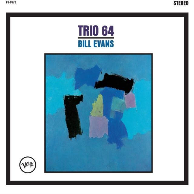 Bill Evans - Trio 64 (Acoustic Sounds Series)