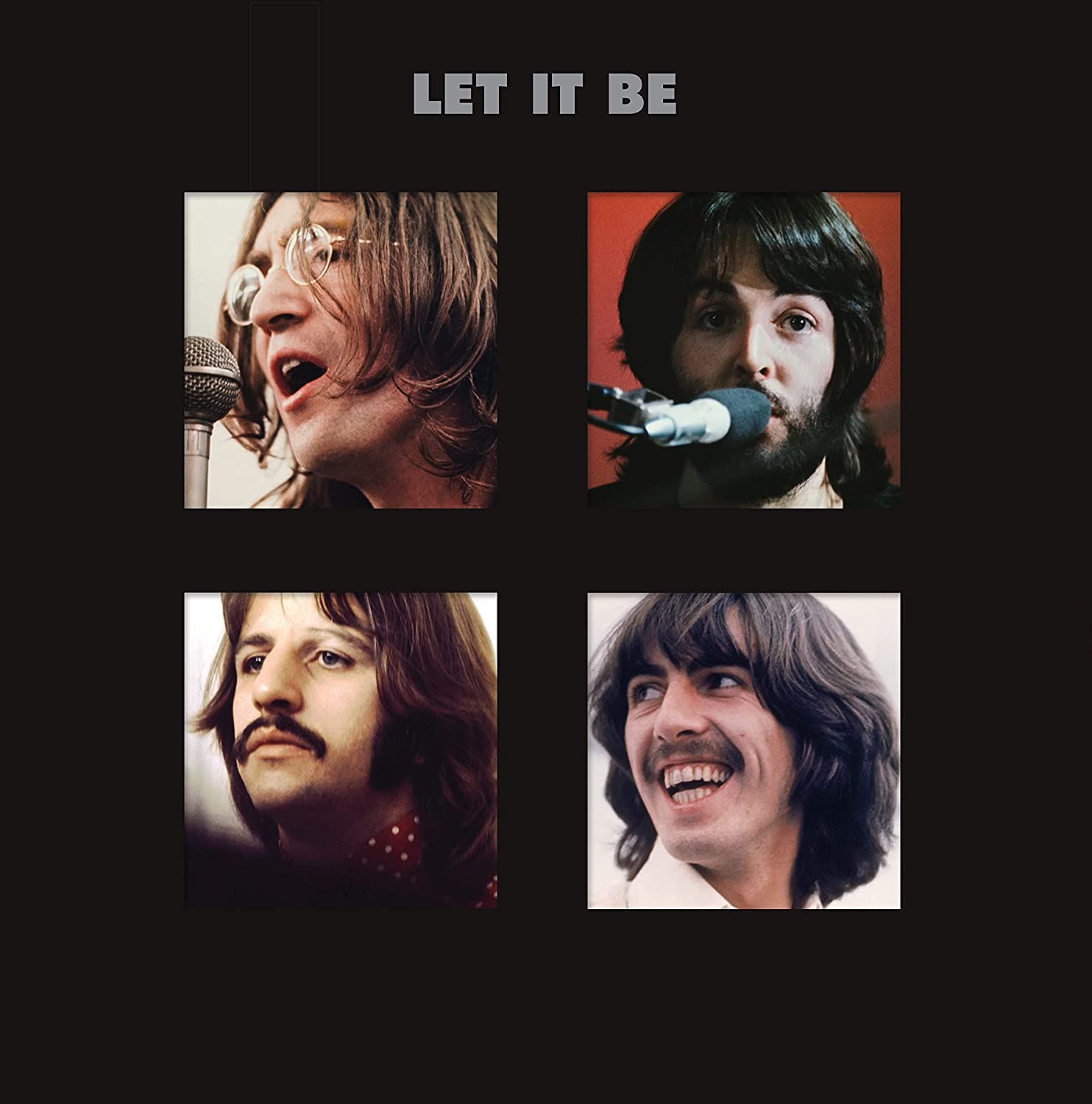 The Beatles -  Let It Be Special Edition (Super Deluxe Vinyl) [4LP + 12” EP]