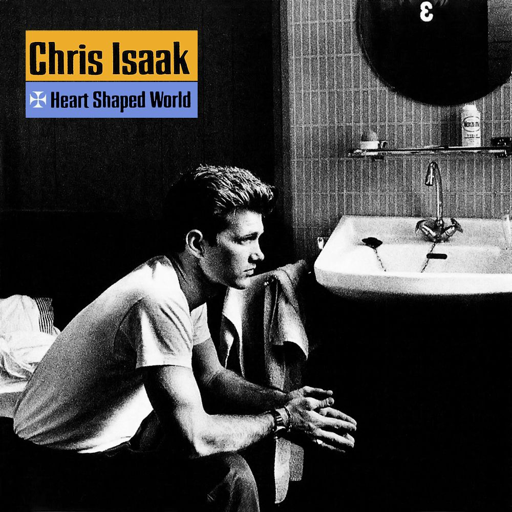 Chris Isaak - Heart Shaped World (RSD Essential)