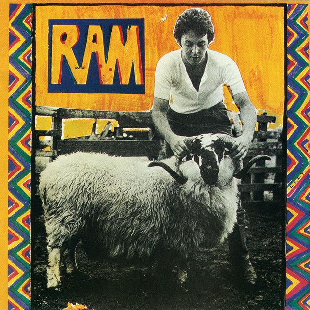 Paul McCartney - RAM