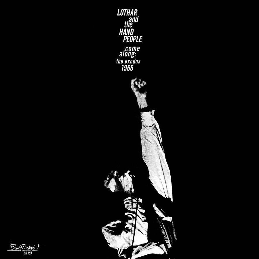 Lothar and The Hand People - Come Along
