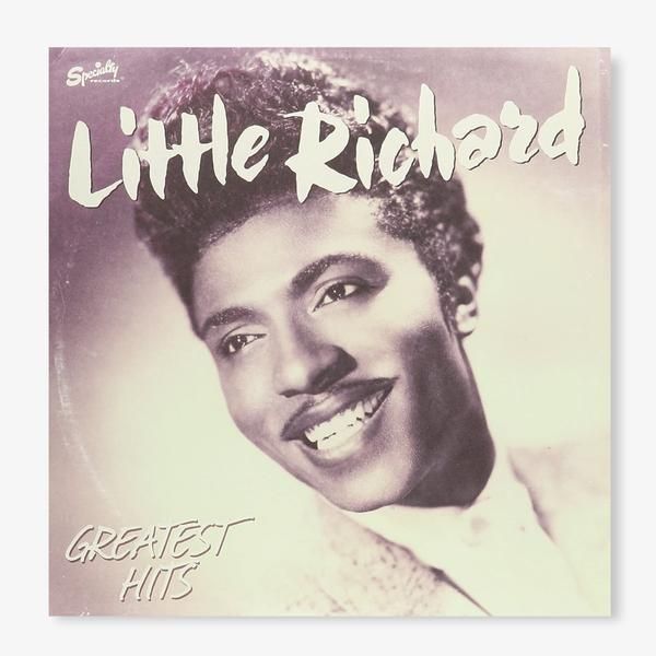 Little Richard - Greatest Hits