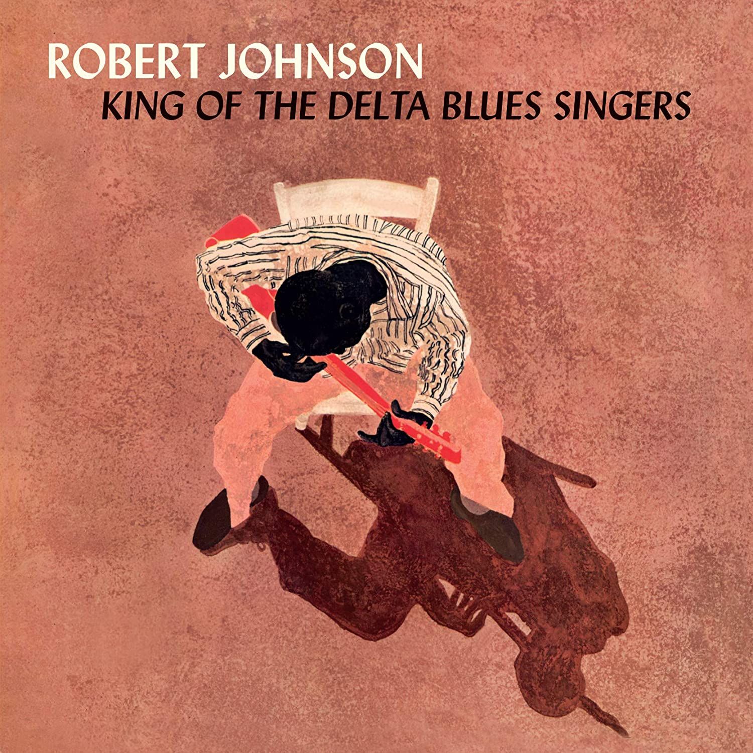 Robert Johnson - King Of The Delta Blues (Turquoise  Vinyl)
