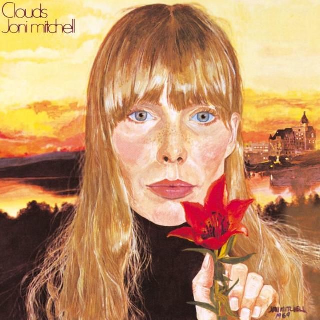Joni Mitchell - Clouds