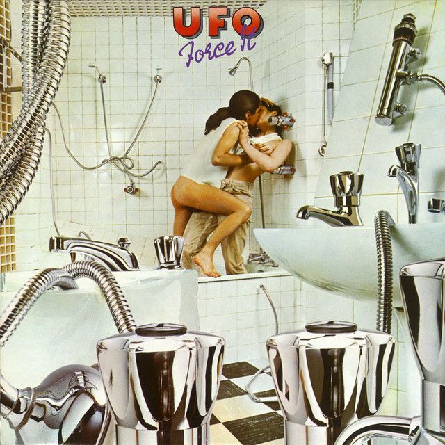 UFO - Force It  (2 LP - Deluxe Edition)