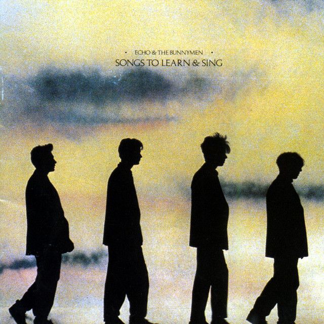 Echo &amp; The Bunnymen - Songs To  Learn &amp; Sing