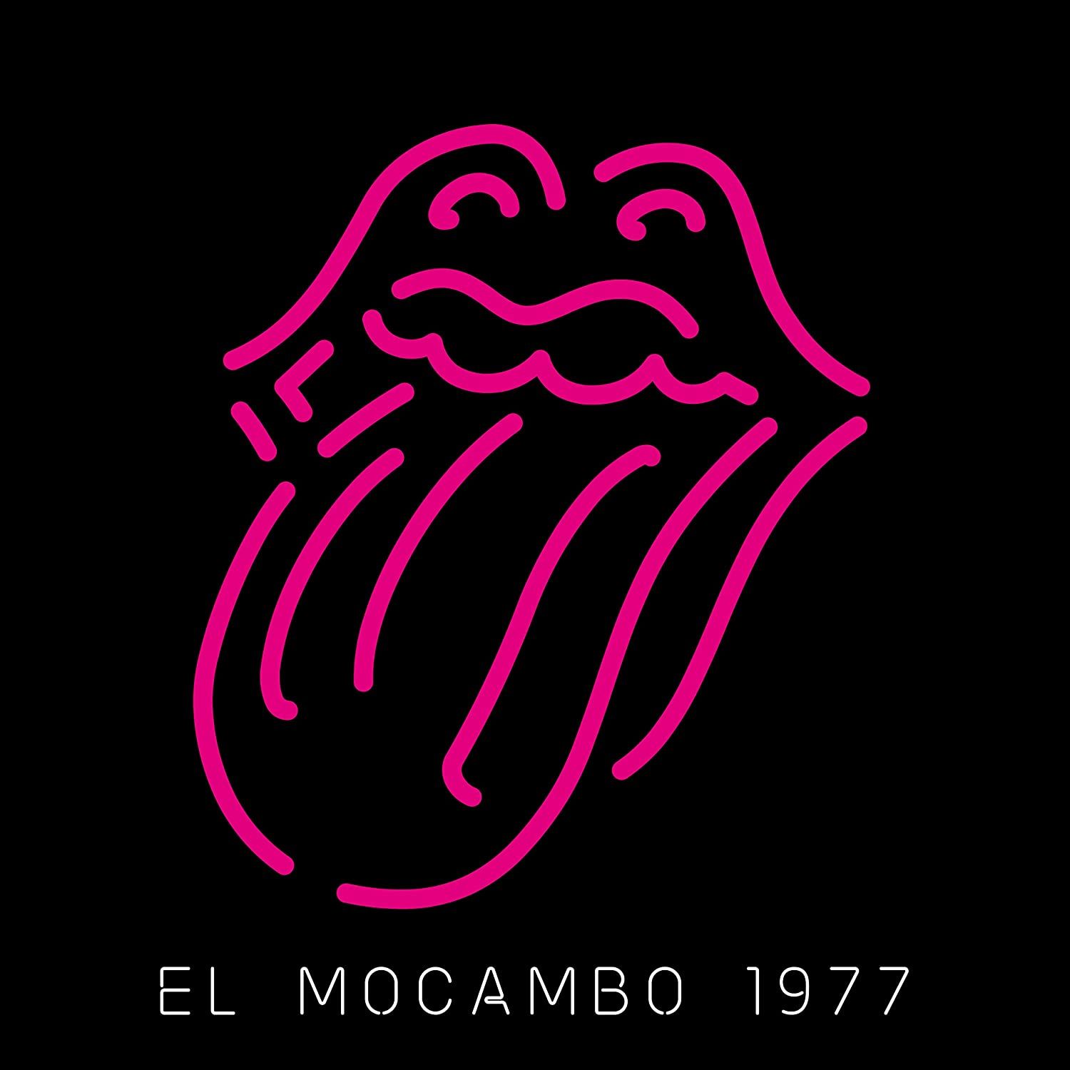 The Rolling Stones - Live At The El Mocambo  4LP