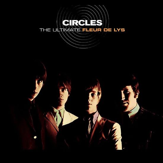 Fleur De Lys - Circles - The Ultimate Fleur De Lys. (2 LP)