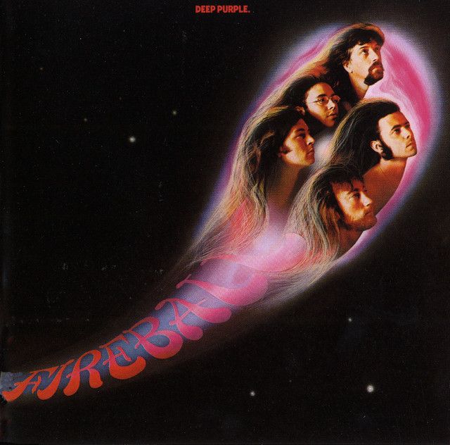 Deep Purple - Fireball (Audiophile)