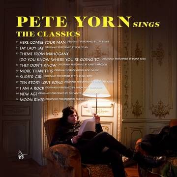 Pete Yorn - Sings The Classics. RSD2021
