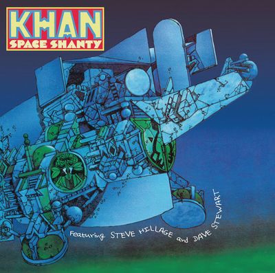 Khan - Space Shanty