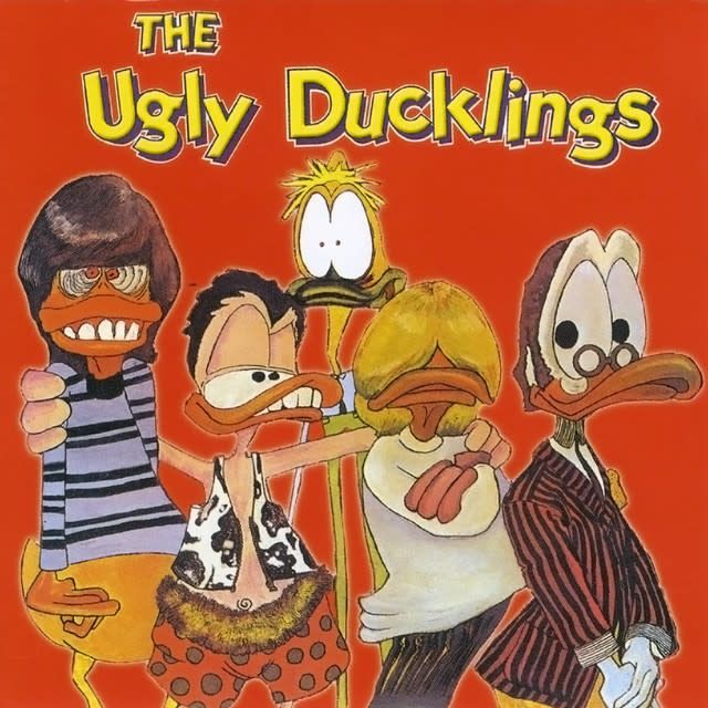 The Ugly Ducklings - S/T