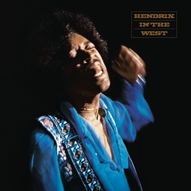 Jimi Hendrix - In The West