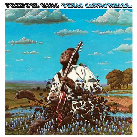Freddie King - Texas Cannonball