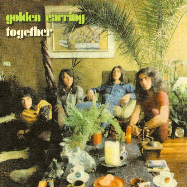 Golden Earring - Together (Green Vinyl).