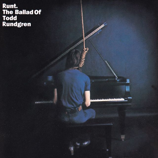 Todd Rundgren - The Ballad Of Todd Rundgren (Blue Vinyl)