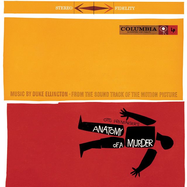 Duke Ellington - Anatomy of a Murder