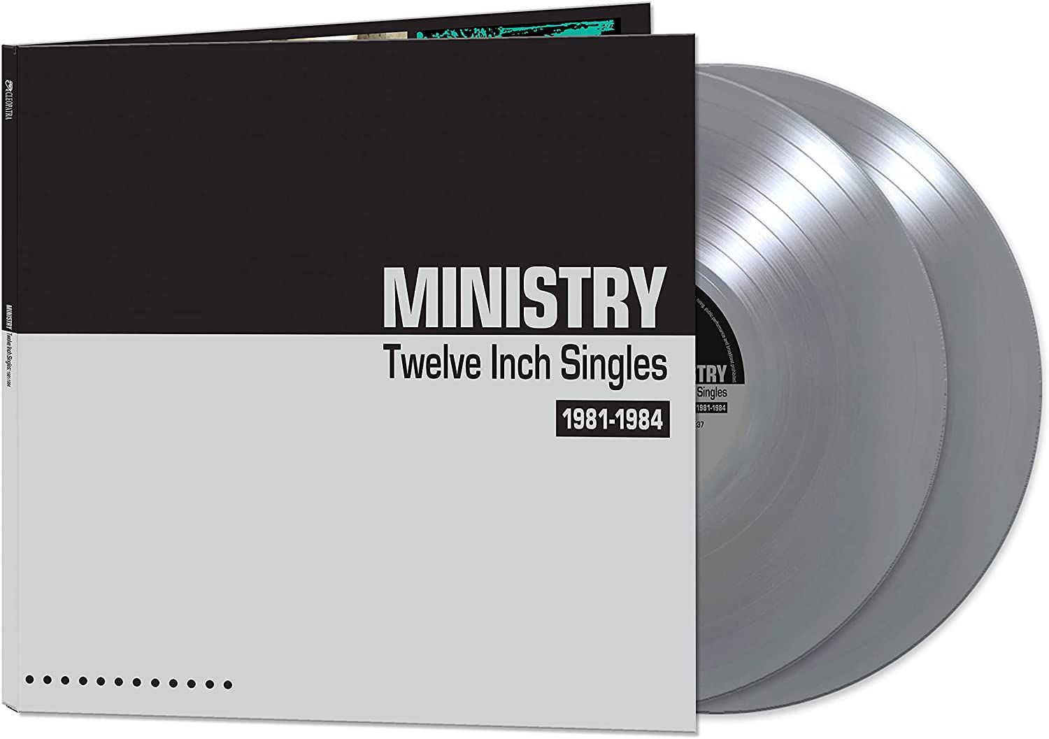 Ministry - Twelve Inch Singles