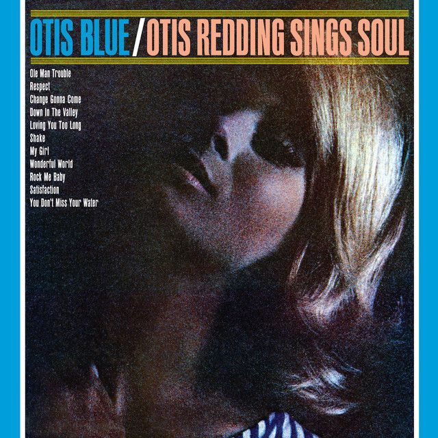 Otis Redding - Otis Blue  SACD