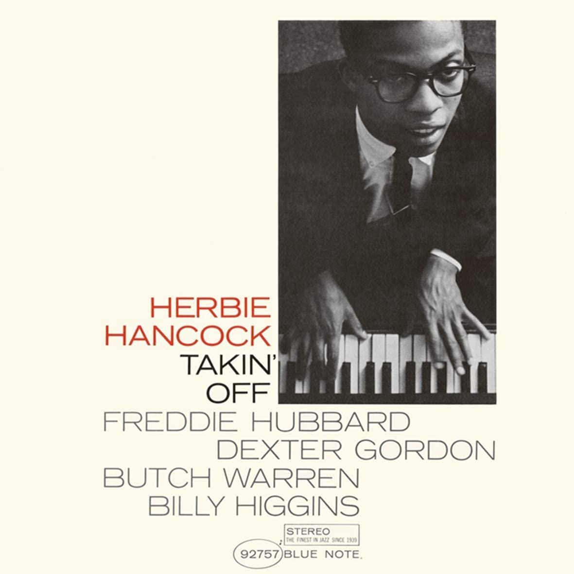 Herbie Hancock - Takin&#39; Off