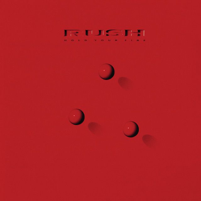 Rush - Hold Your Fire