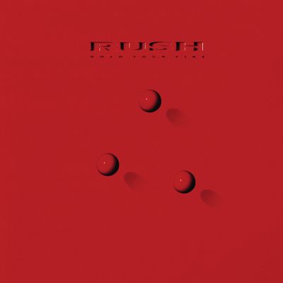 Rush - Hold Your Fire
