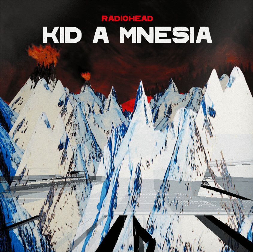 Radiohead - Kid A Mnesia  (3LP)