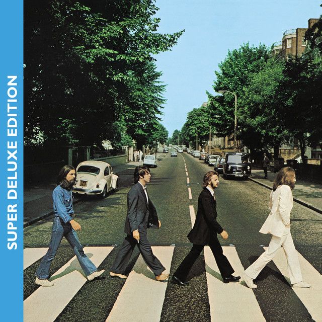 The Beatles - Abbey Road  Anniversary  3LP  Boxset