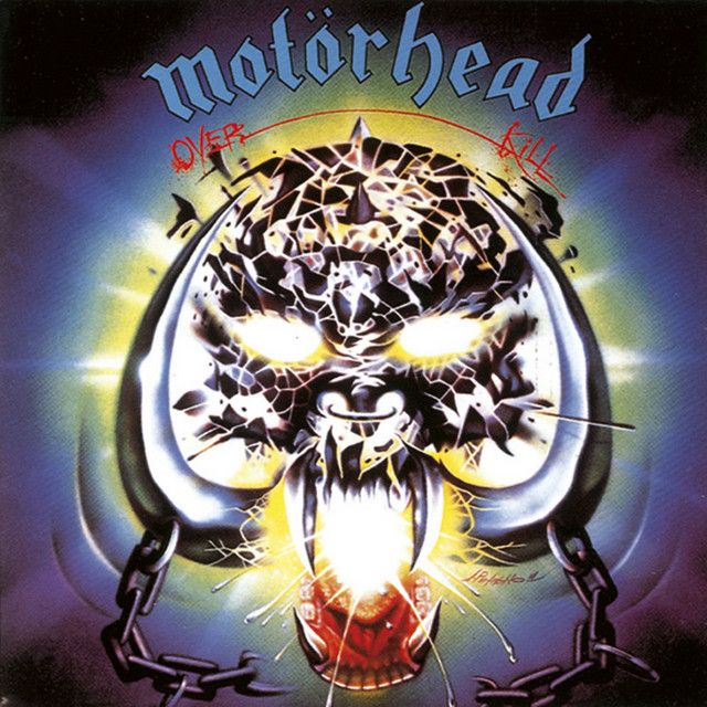 Motorhead - OverKill