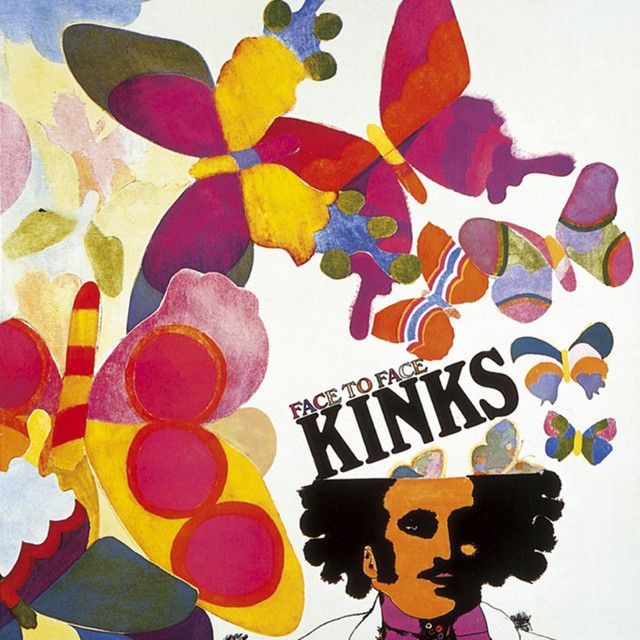 The Kinks - Face to Face (Limited Violet Vinyl)