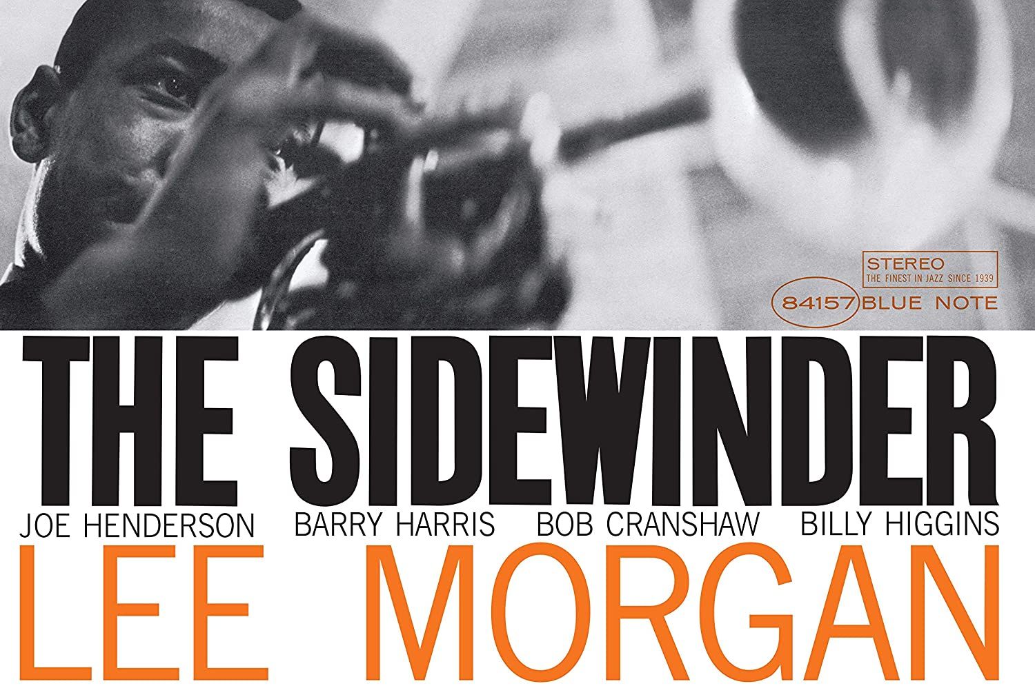 Lee Morgan - The Sidewinder (85th Anniversary)