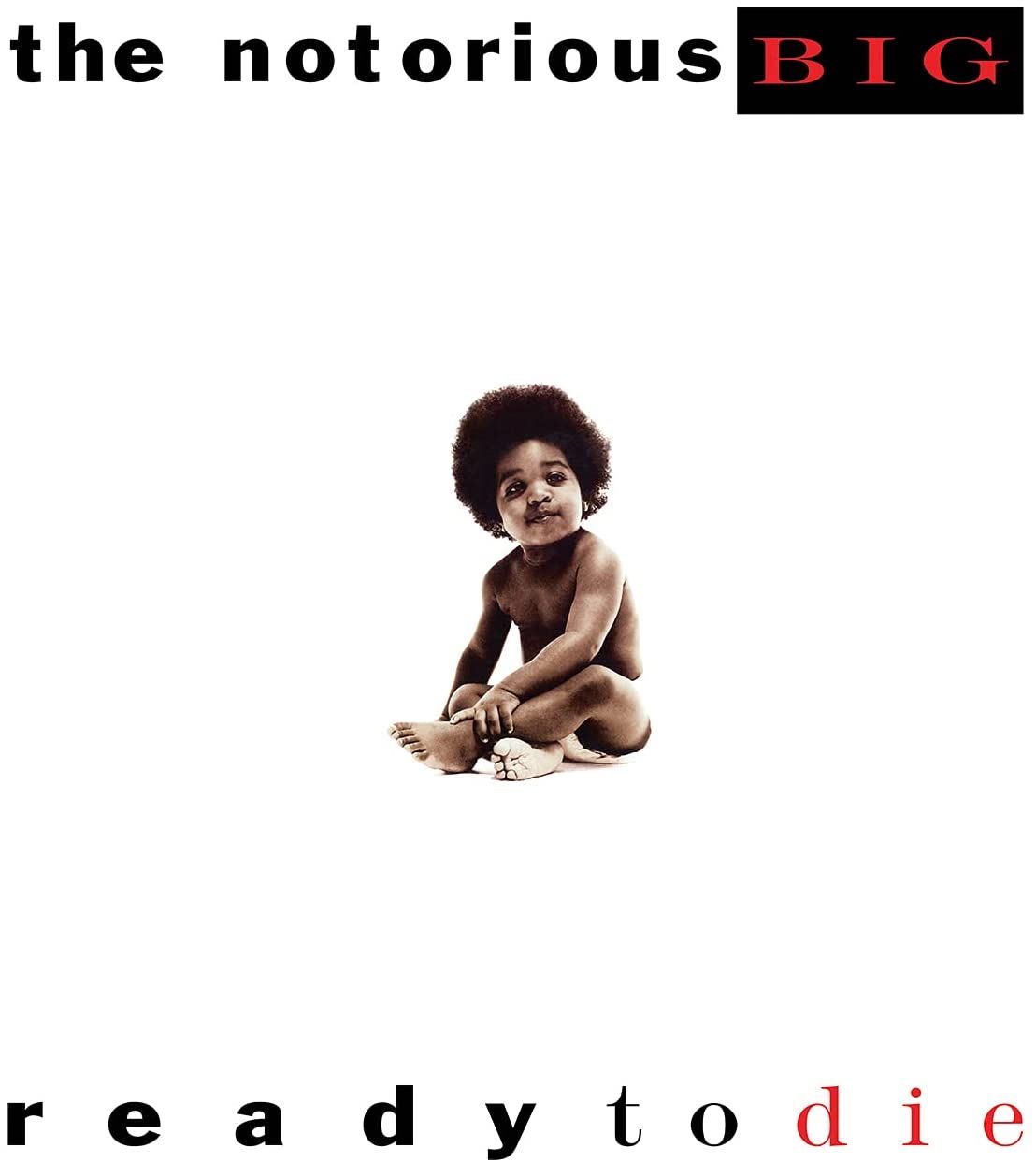 The Notorious BIG - Ready To Die