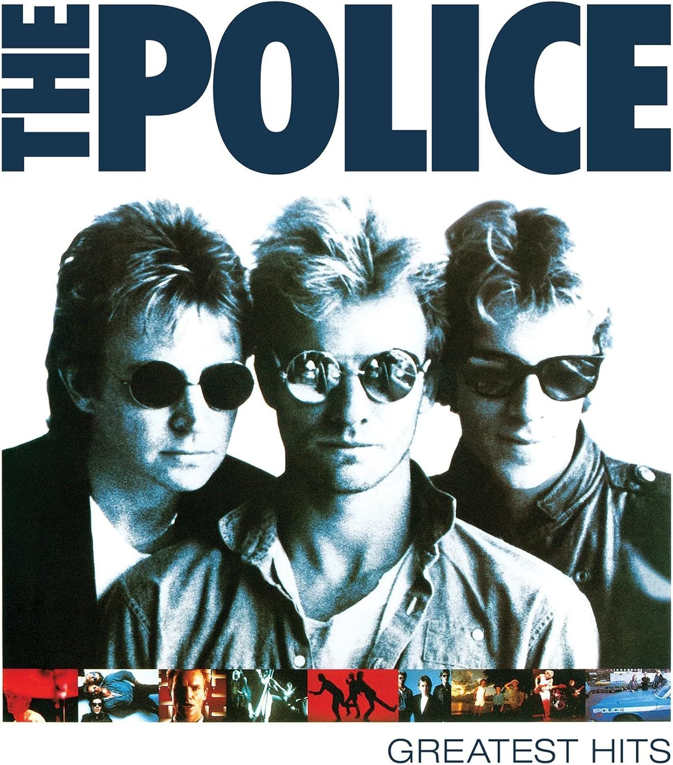 The Police - Greatest Hits (2LP)