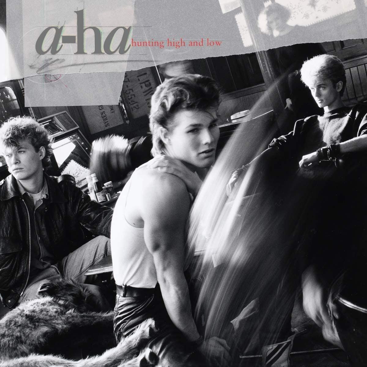 A-Ha - Hunting High and Low