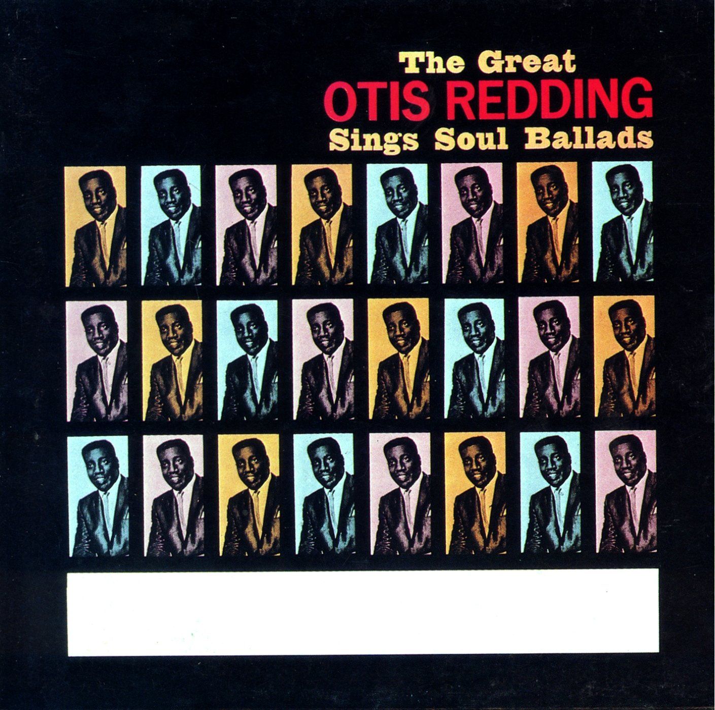 Otis Redding - Sings Soul Ballads