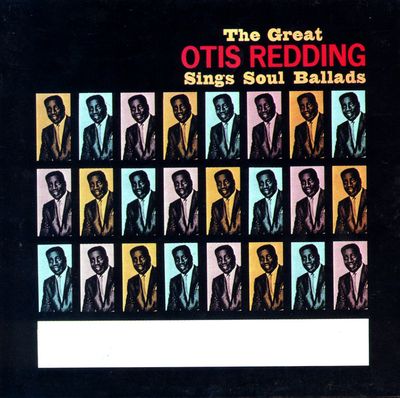 Otis Redding - Sings Soul Ballads