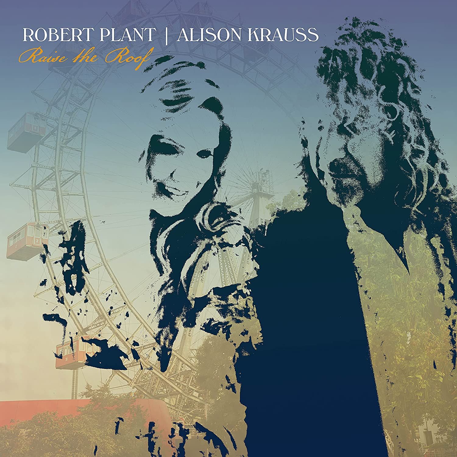 Robert Plant &amp; Alison Krauss - Raise The Roof  (2LP)