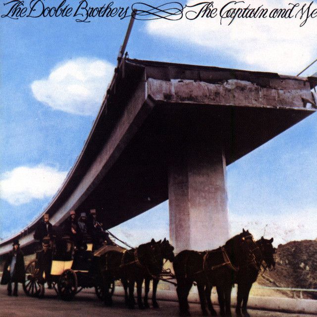 The Doobie Brothers - The Captain and Me.   (Speakers Corner)