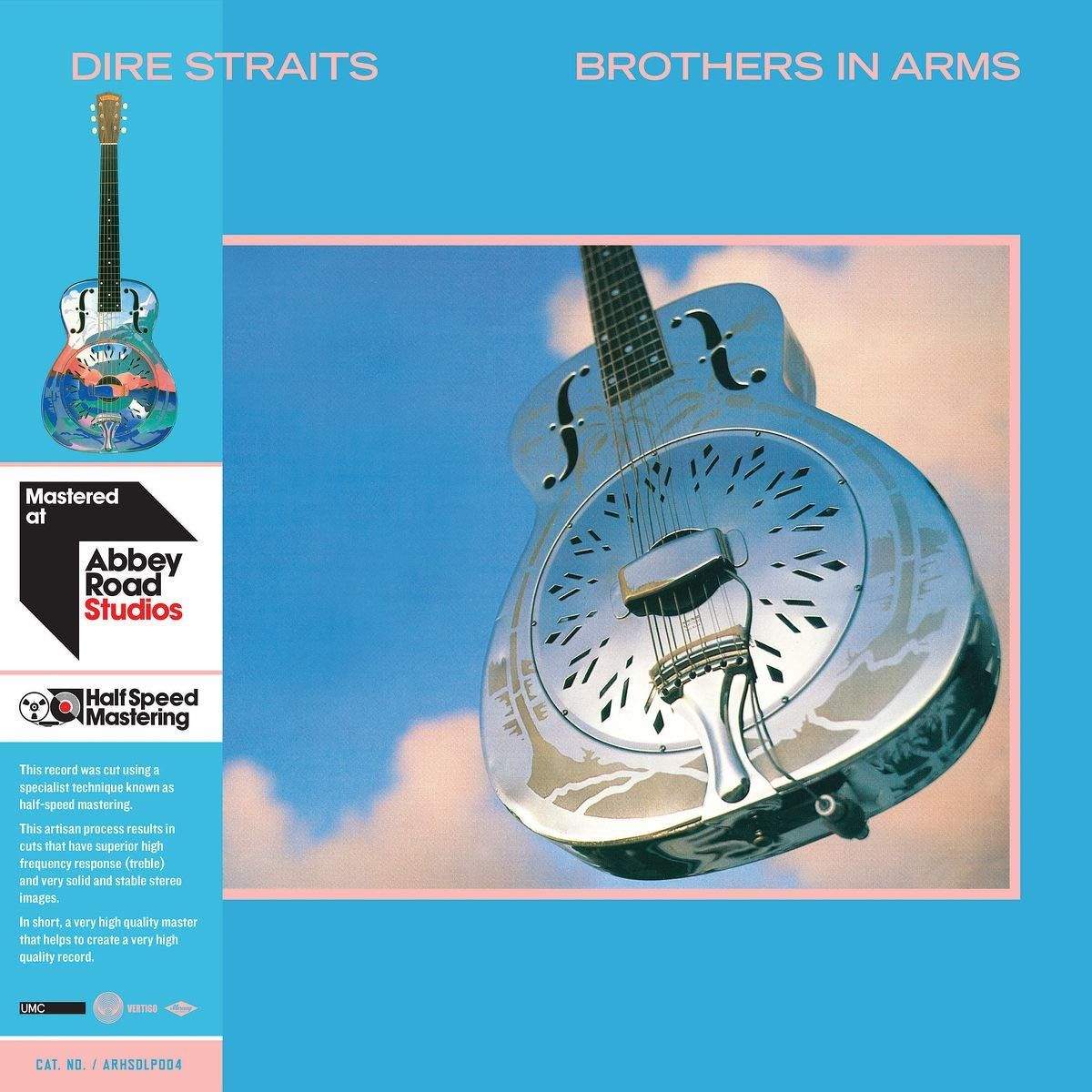 Dire Straits - Brothers In Arms (Half Speed Mastered)