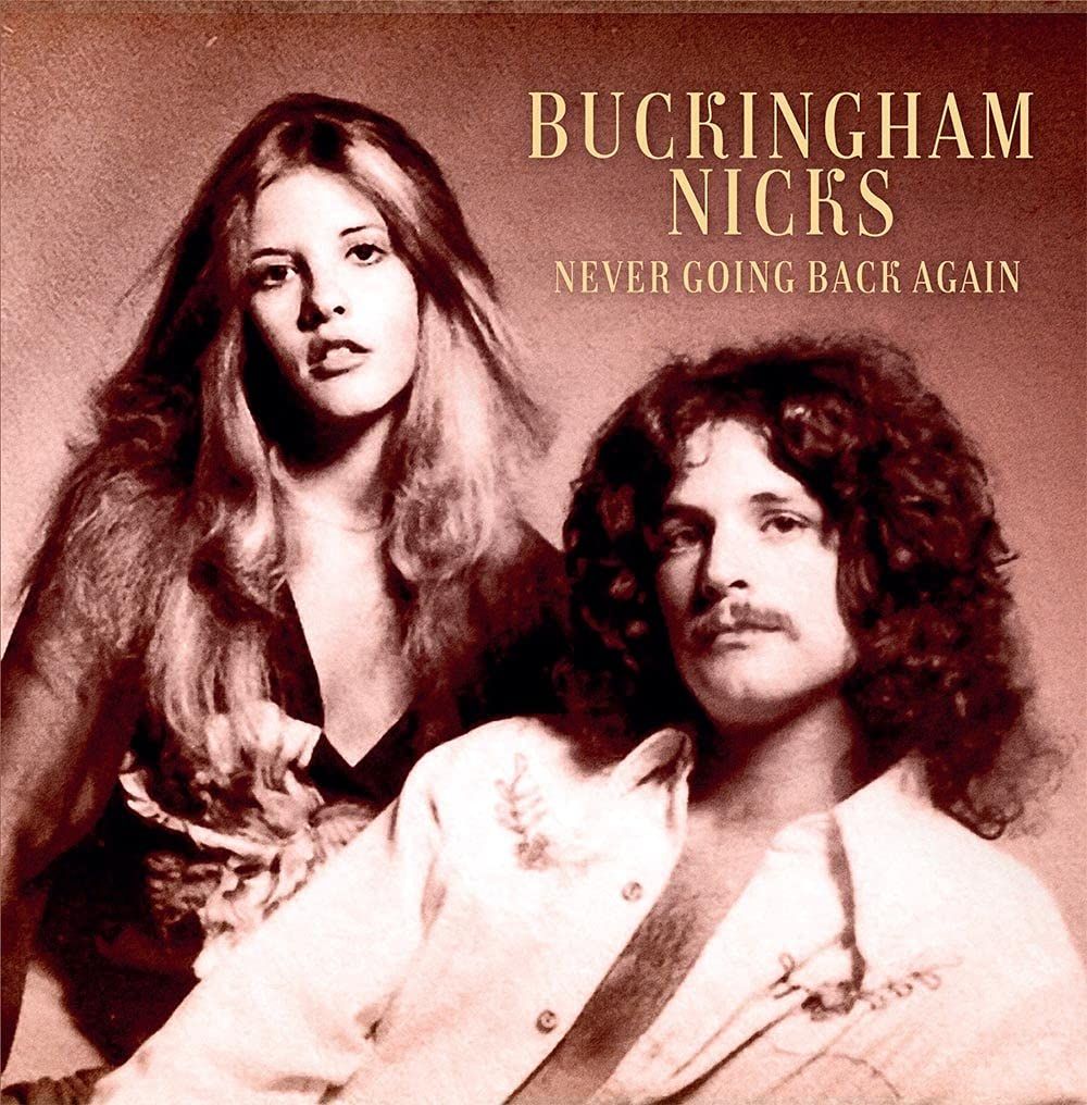 Buckingham Nicks - Never Going Back Again (Yellow Vinyl)