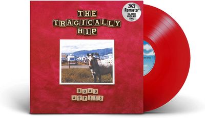 The Tragically Hip - Road Apples (2022 Remastered Red Vinyl)