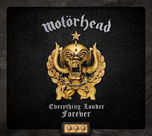 Motorhead - Everything Louder Forever - The Very Best of Motorhead  (2 LP)