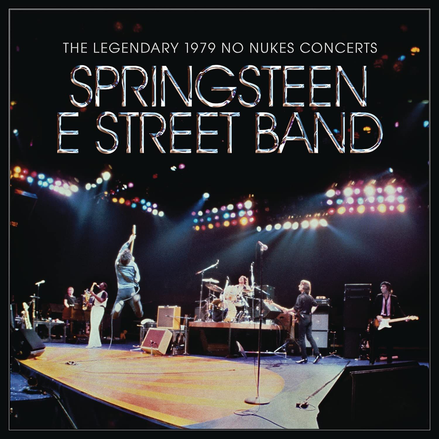 Bruce Springsteen - The Legendary 1979 No Nukes Concerts (2LP)