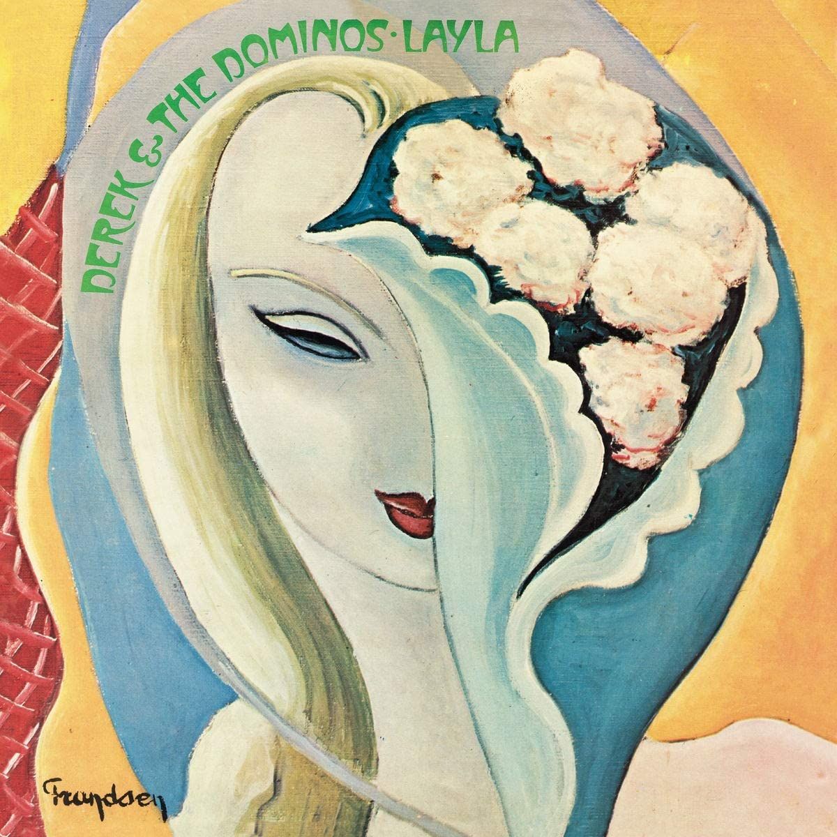 Derek And The Dominos -Layla And Other Assorted Love Songs (50th Anniversary 4LP Half-Speed Master Vinyl Edition).