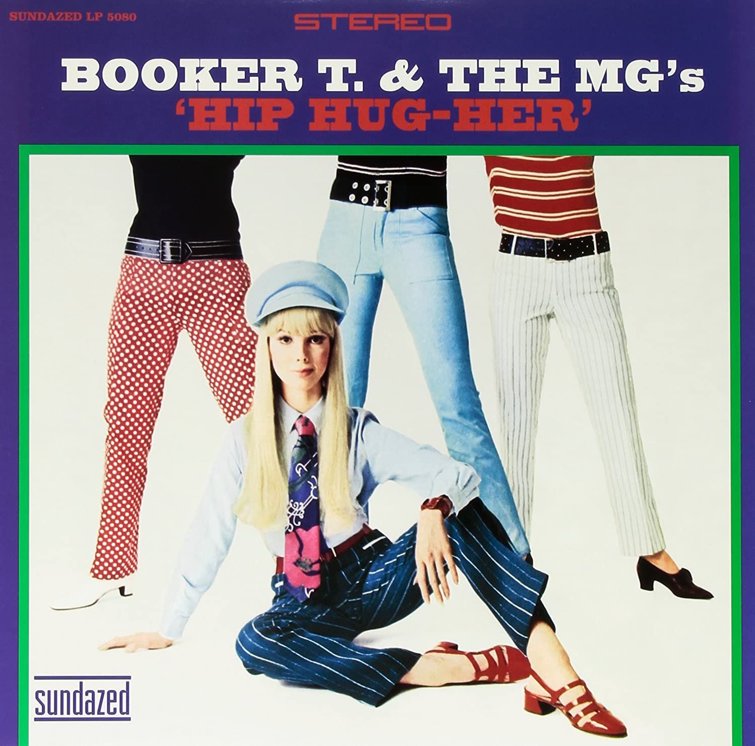 Booker T. &amp; The MG&#39;s - Hip Hug-Her